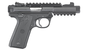 Pistols MARK IV TACTICAL 22/45 22LR 10RD BLK In-store pick up