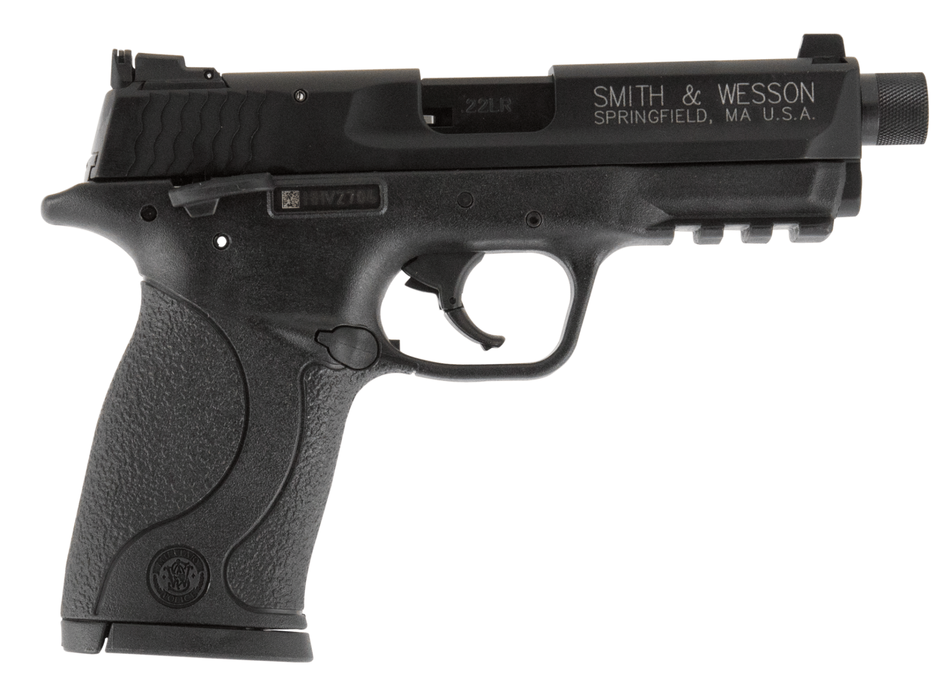 Pistols M&P22 COMPACT 22LR THREADED In-store pick up