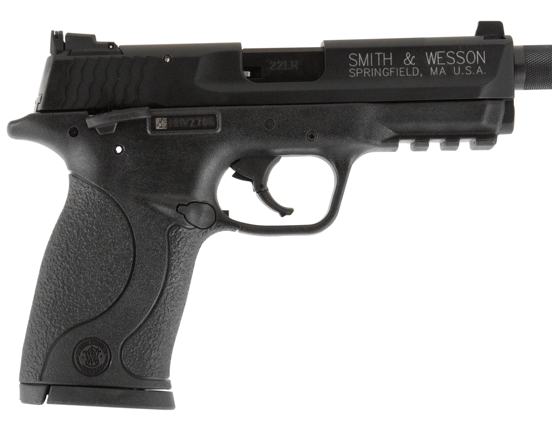 Pistols M&P22 COMPACT 22LR THREADED In-store pick up