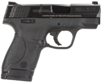 Pistols M&P9 SHIELD NTS STD TRIG In-store pick up