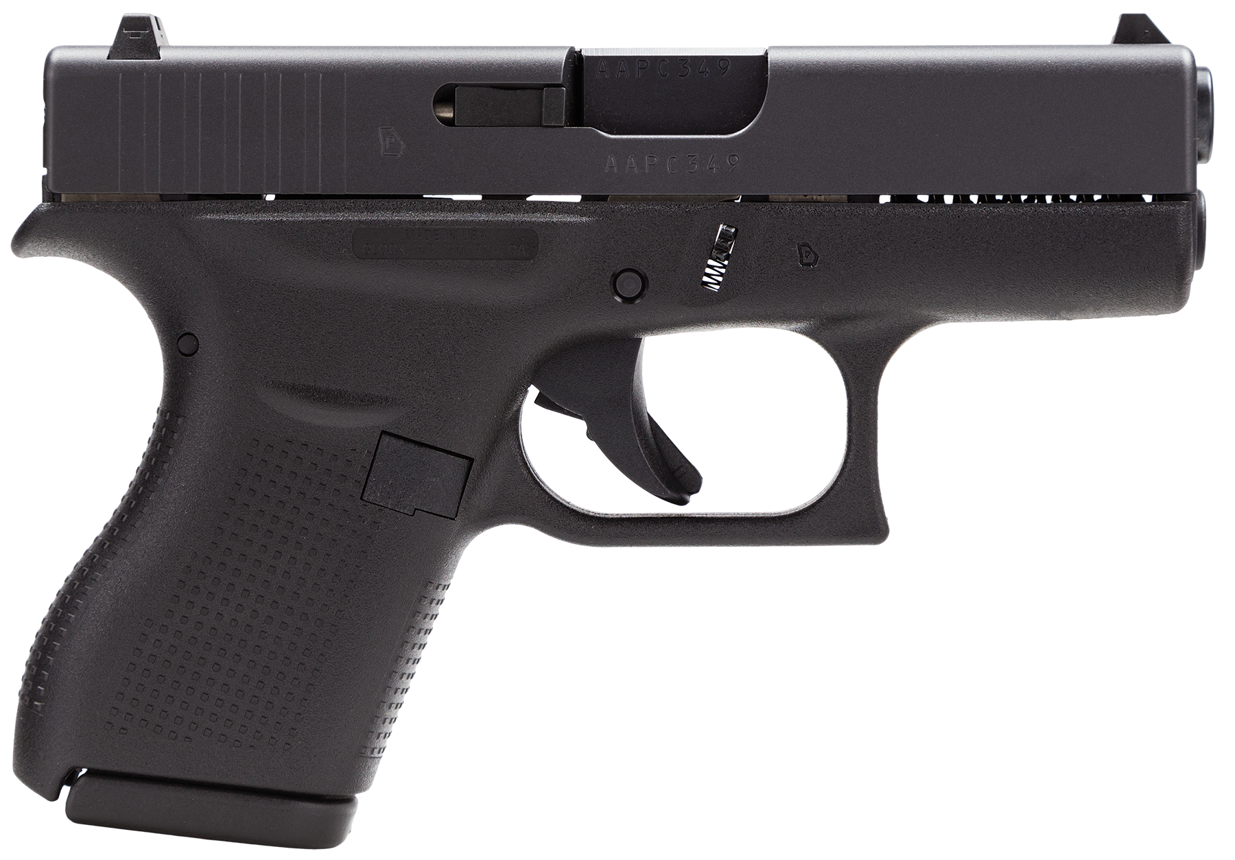 Pistols G42 GEN3 380ACP 6RD In-store pick up