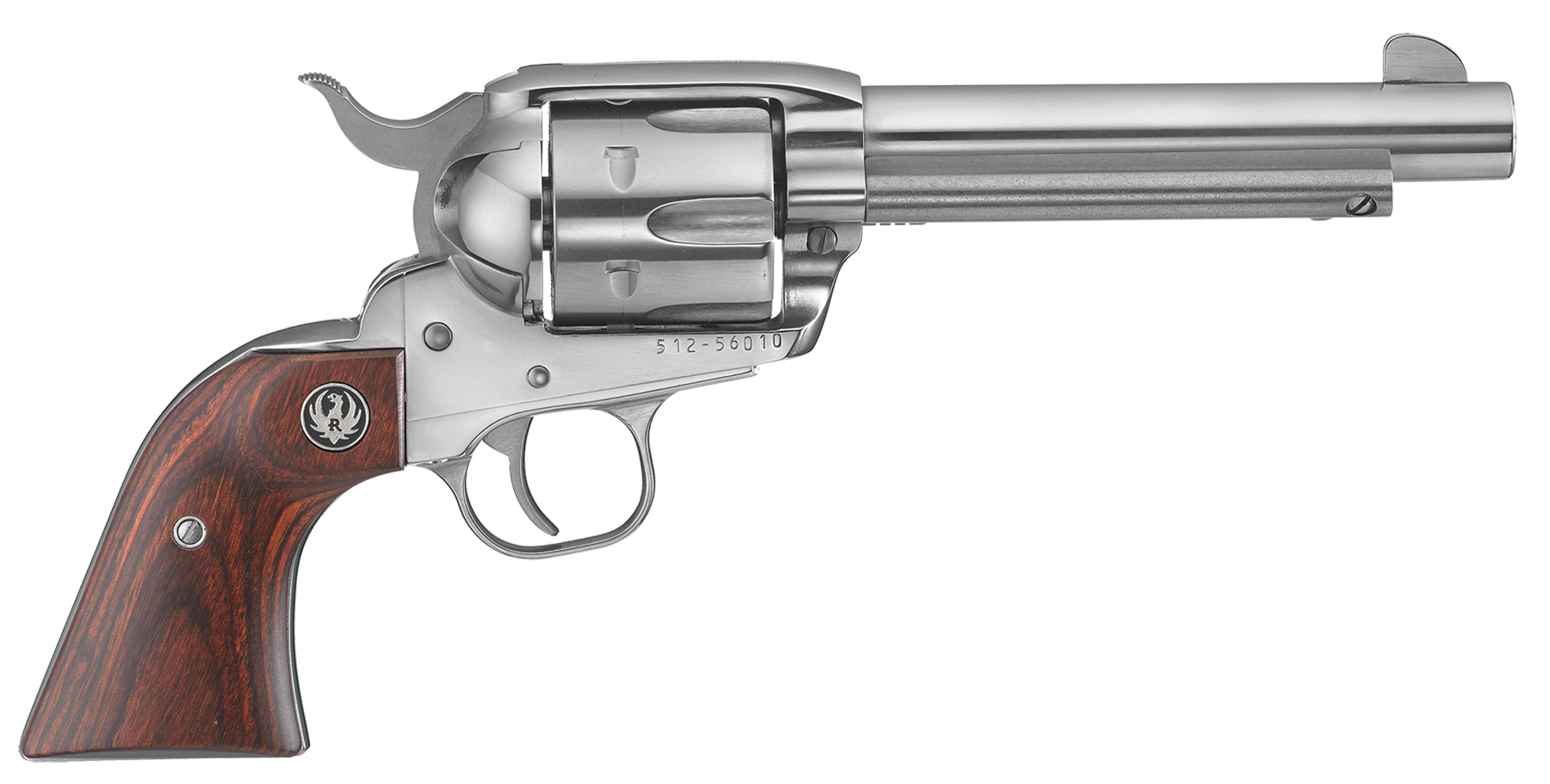 Pistols NEW VAQUERO 45 COLT 4.6” STAINLESS In-store pick up