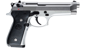 Pistols 92FS 9MM 10RD INOX In-store pick up