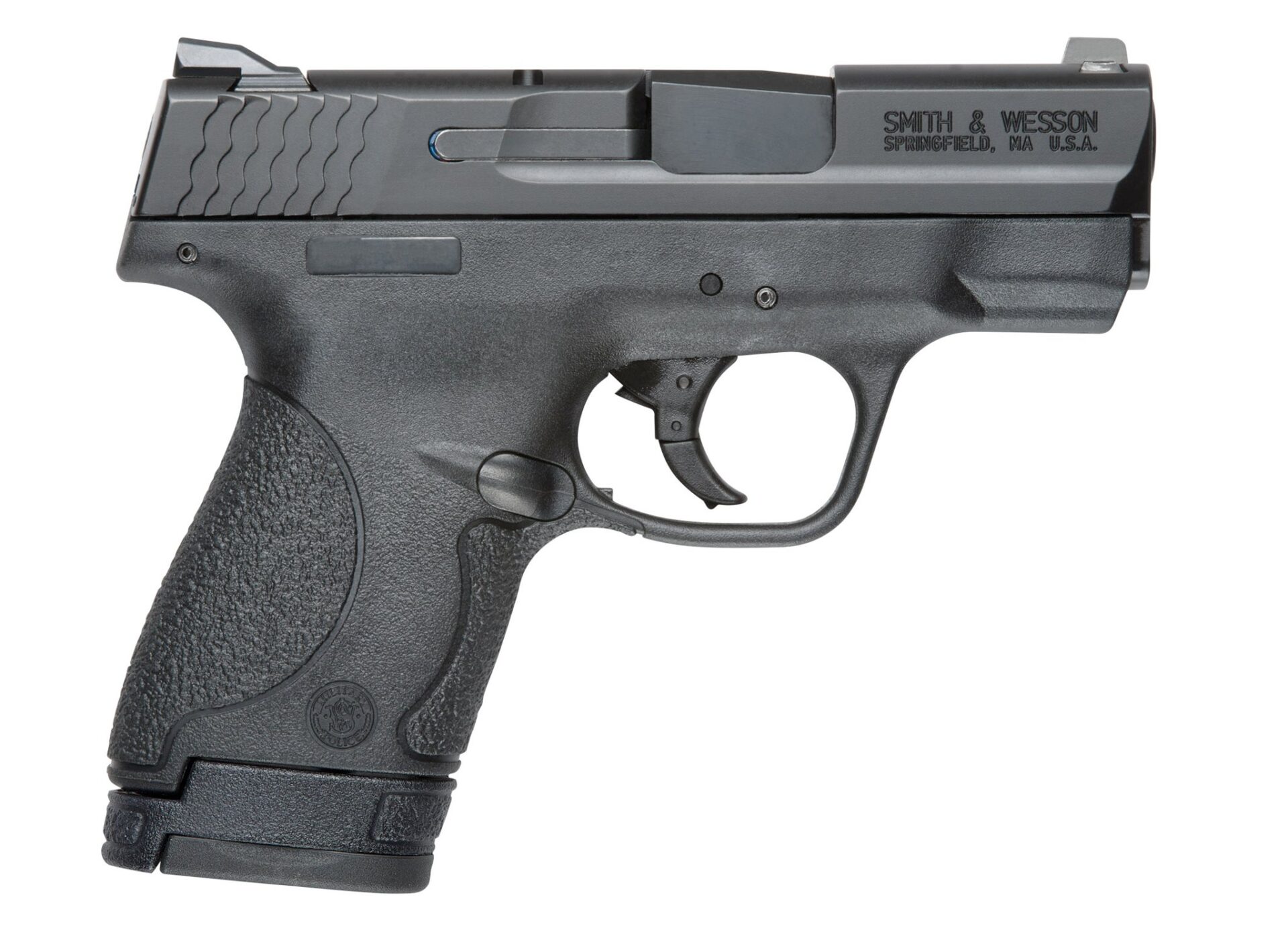 Pistols M&P 40 SHIELD NTS STD TRIG In-store pick up