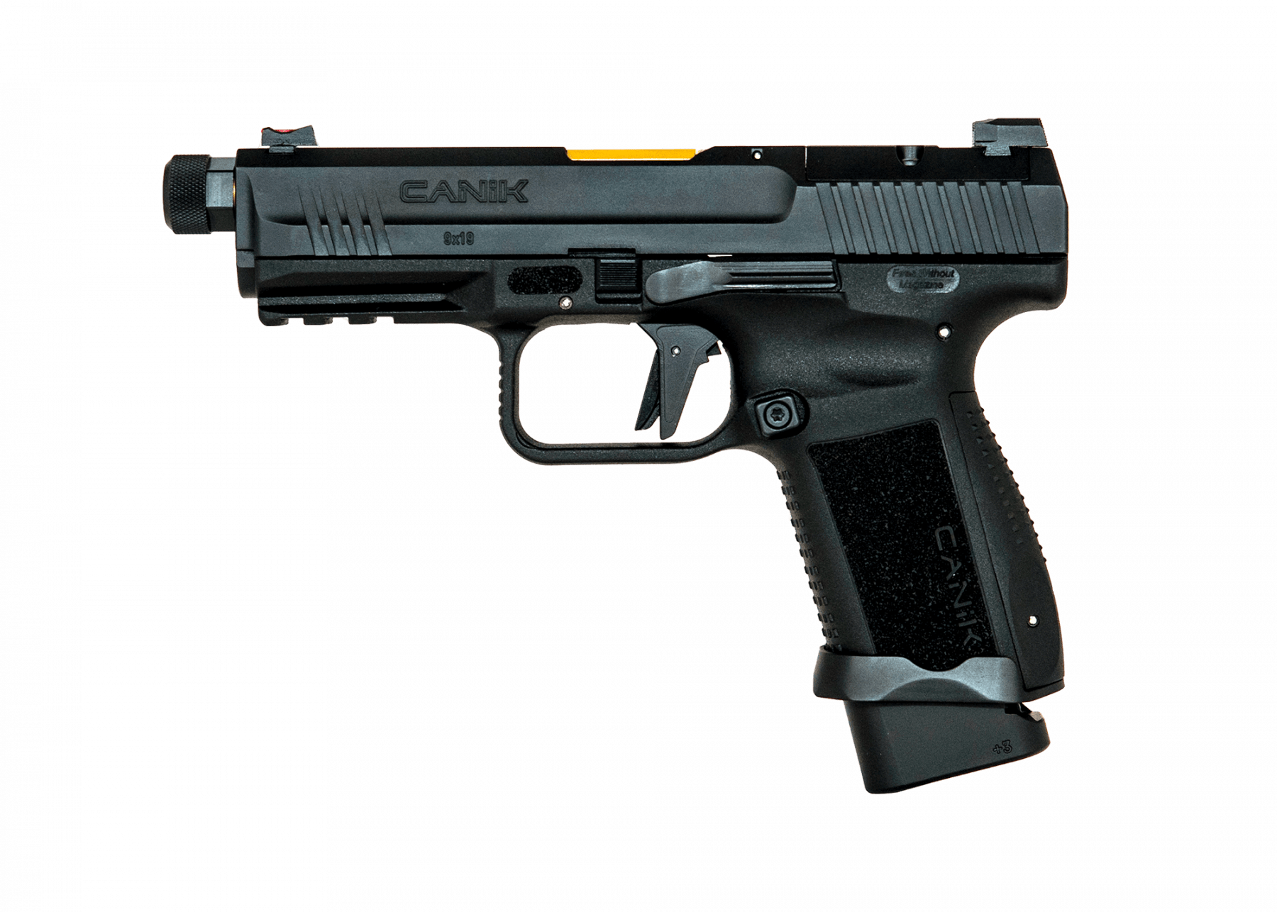 Pistols CANIK TP9 ELCOMBEX 9MM TB OR 15RD In-store pick up