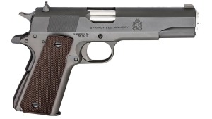 1911s MILSPEC DEFENDER 45ACP 8RD PARKERIZED In-store pick up