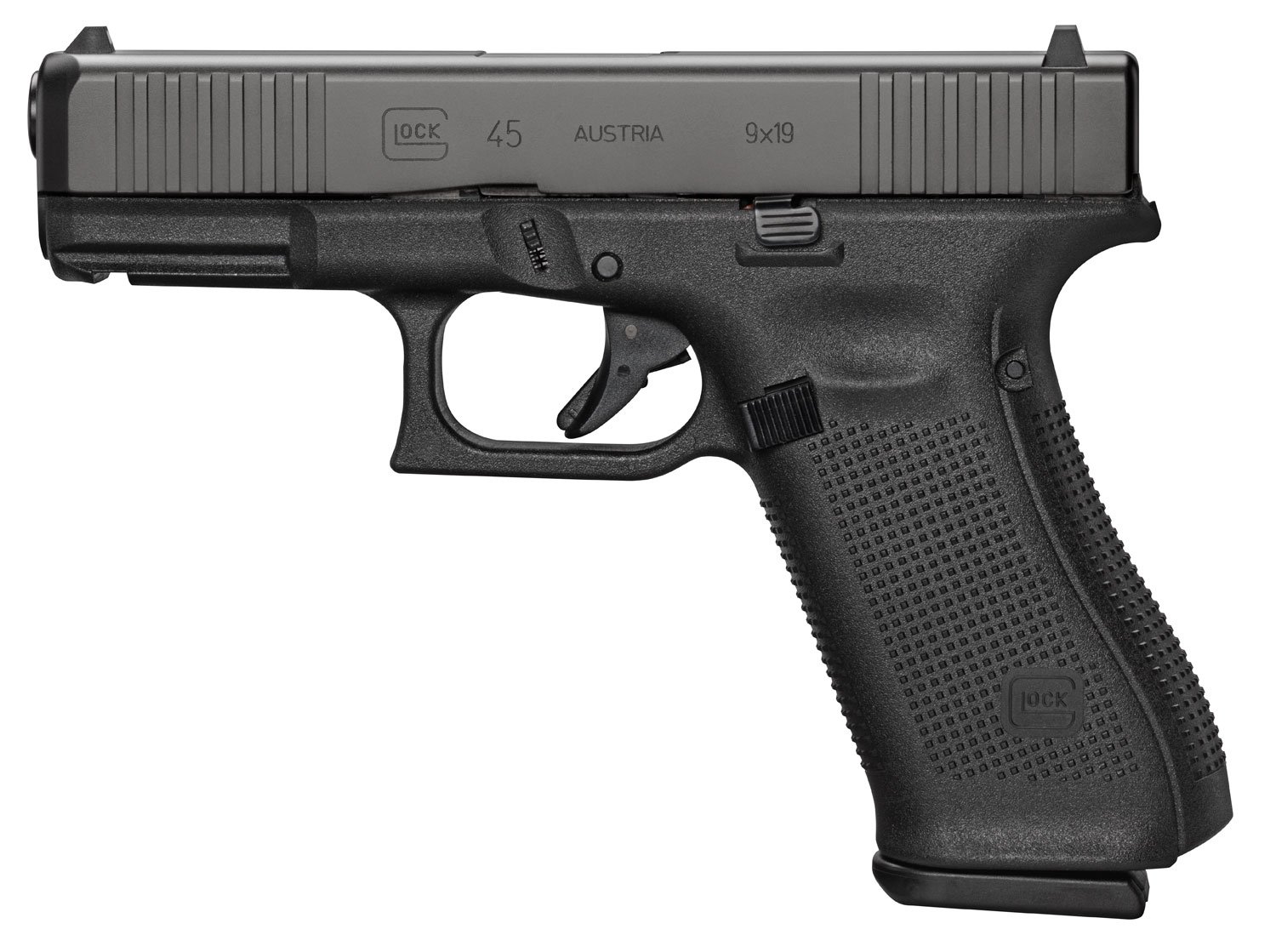 Pistols G45 9MM 17RD BLK In-store pick up