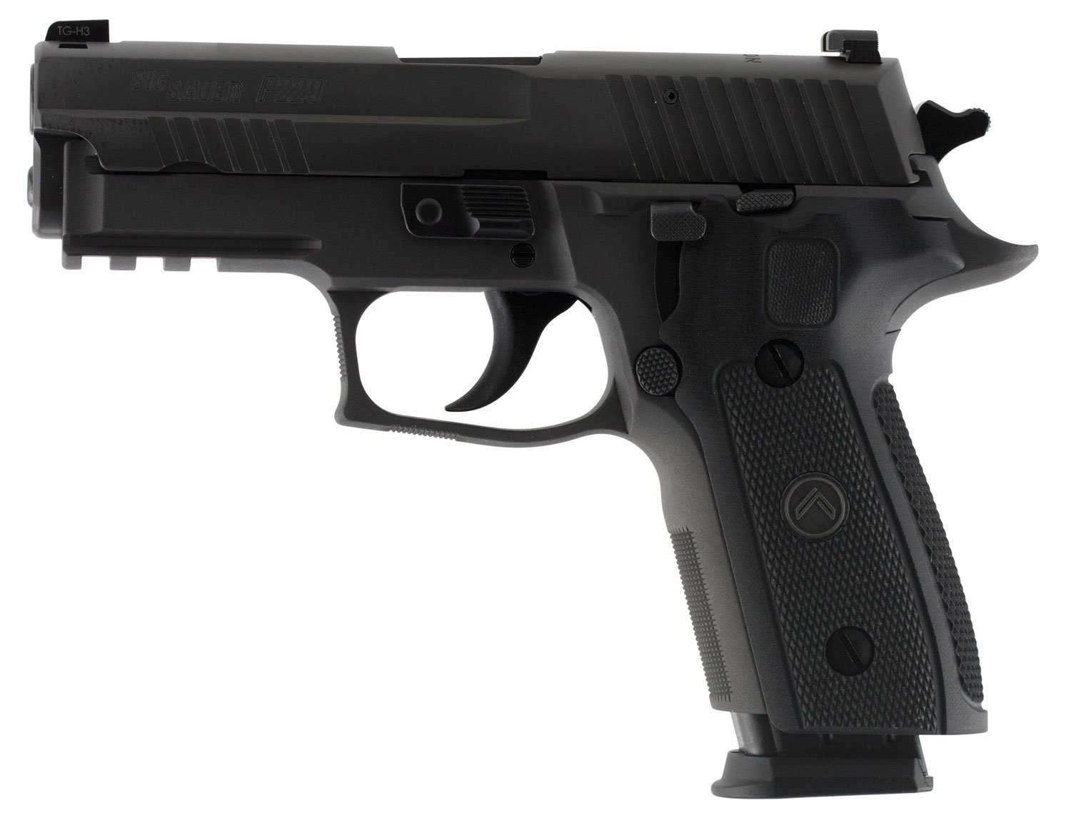 Pistols P229 LEGION 9MM DA/SA 15RD GRY In-store pick up