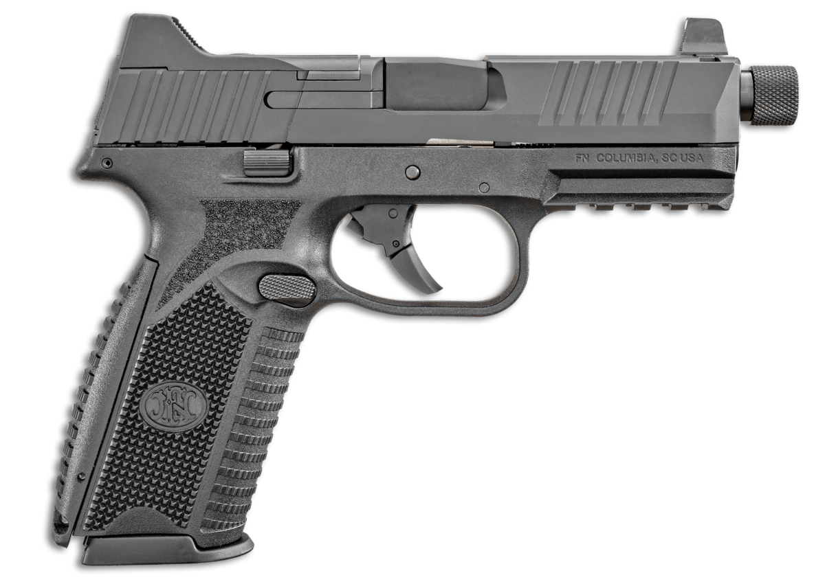 509 TACT 9MM 17RD BLK