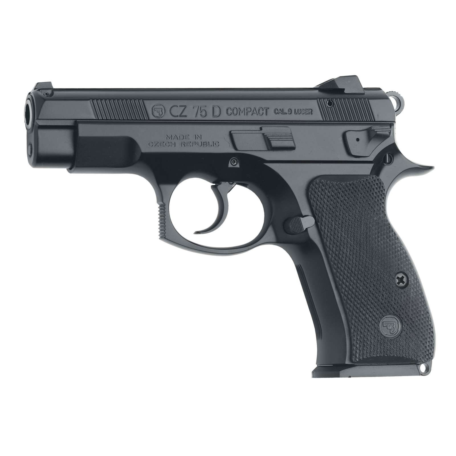 1911s CZ 75D PCR COMPACT 9MM 15RD In-store pick up