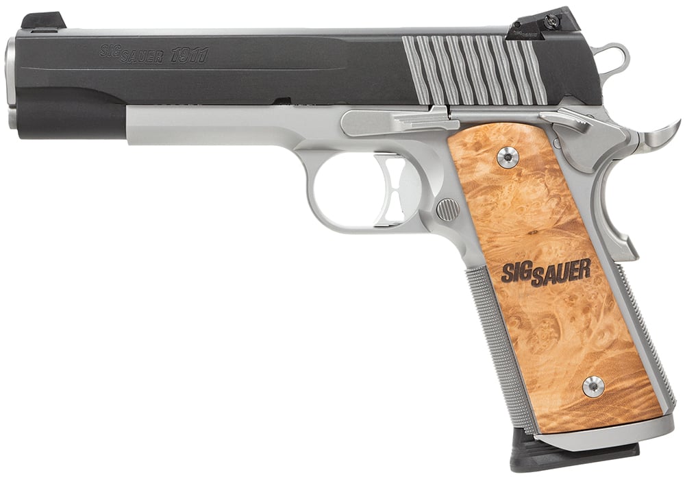 1911s 1911 STX 45ACP 2TONE NS 5″ In-store pick up