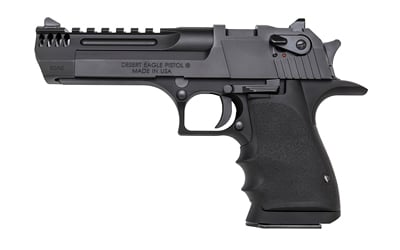 Pistols DESERT EAGLE L5 50AE BLK 5″ In-store pick up