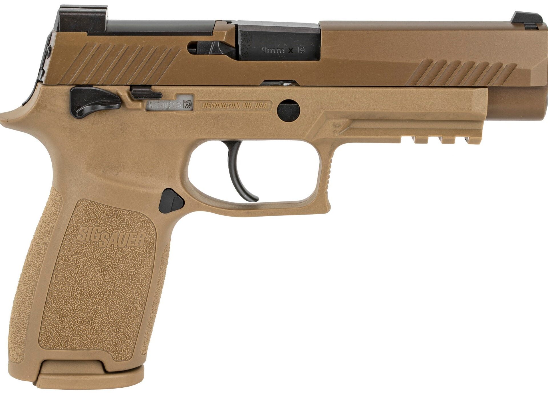 Pistols P320 M17 9MM 10RD COY In-store pick up