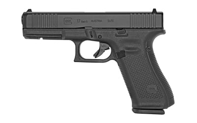 Pistols G17 GEN5 9MM 17RD BLK In-store pick up