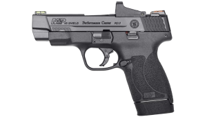 Pistols SHIELD 2.0 PFC 45ACP 7RD w/ CRIM TRCE BLK In-store pick up