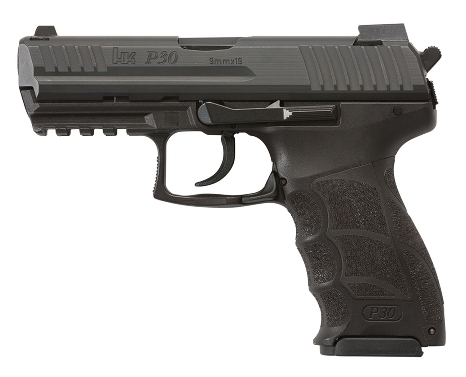 Pistols P30 V3 9MM 17RD BLK In-store pick up