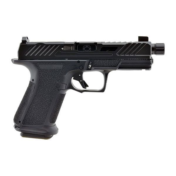 Pistols MR920 ELITE OR 9MM BLK In-store pick up