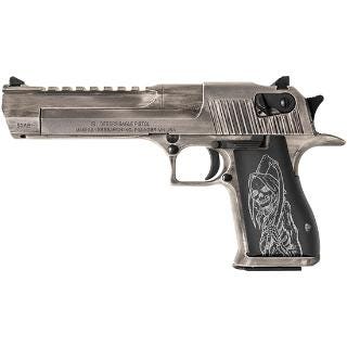 Pistols DESERT EAGLE 50AE 6” DISTORTED GRIM In-store pick up