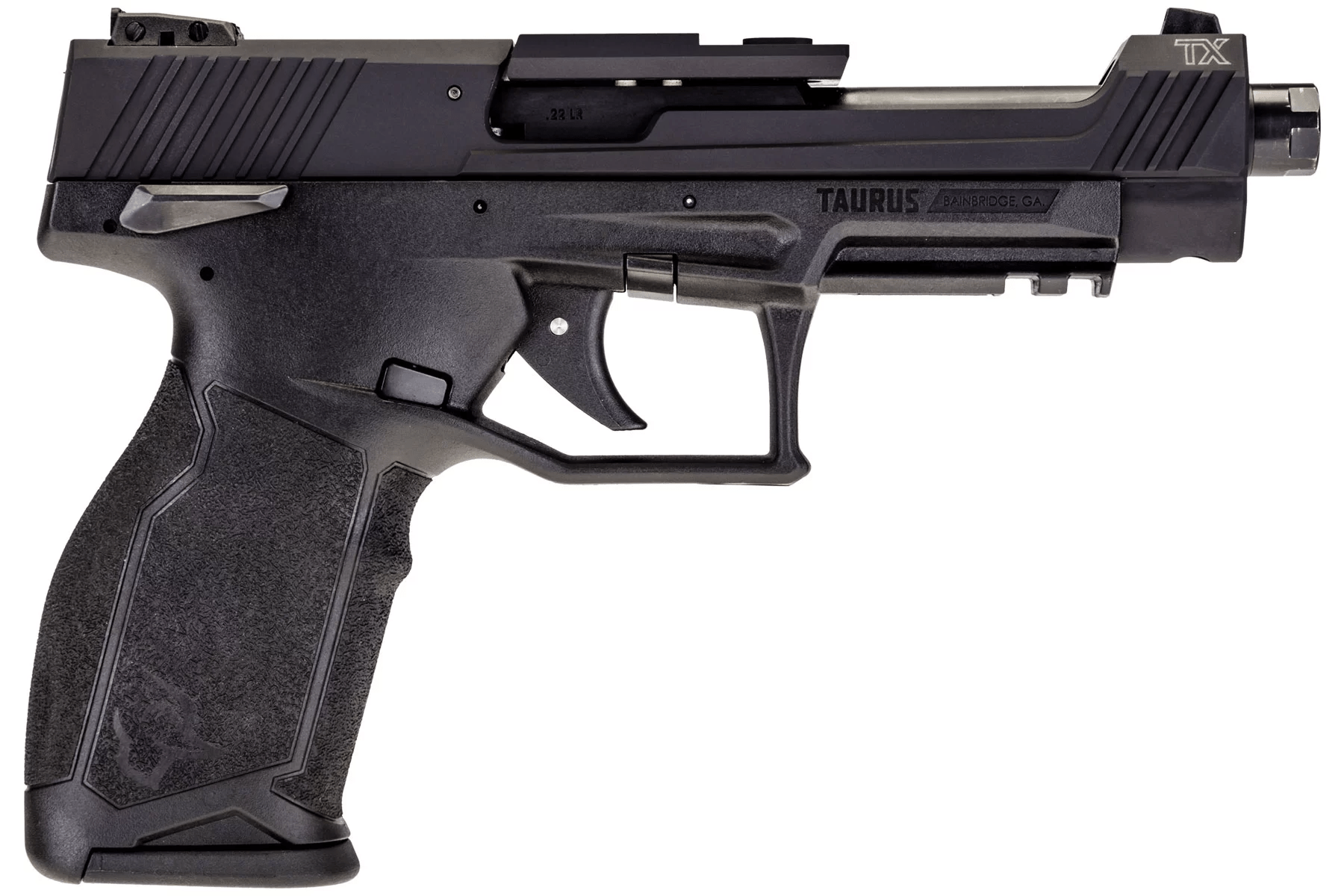 Pistols TX22 COMP 22LR 16RD BLK In-store pick up