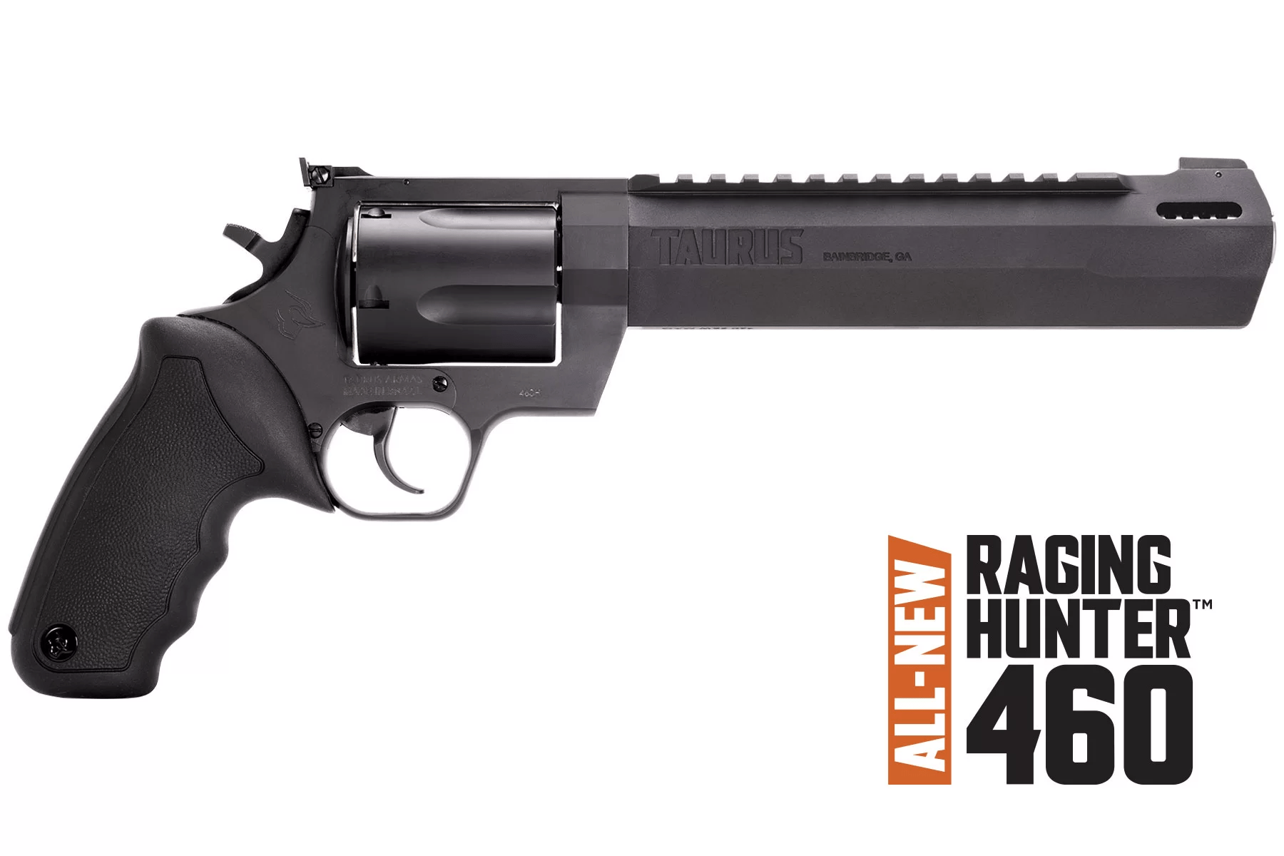 Pistols RAGING HUNTER 460S&W 5RD BLK In-store pick up