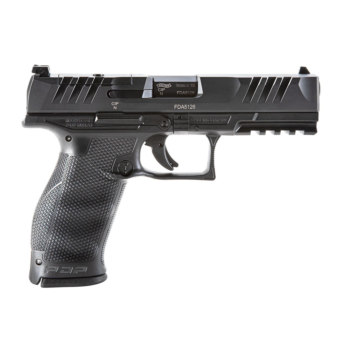 Pistols PDP FS 9MM 18RD BLK OR In-store pick up