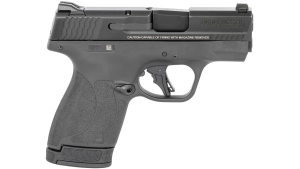 Pistols SHIELD PLUS 9MM 13RD MS BLK In-store pick up