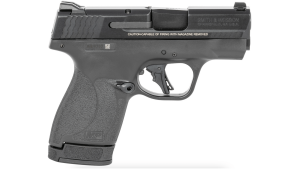 Pistols SHIELD PLUS 9MM 13RD BLK In-store pick up