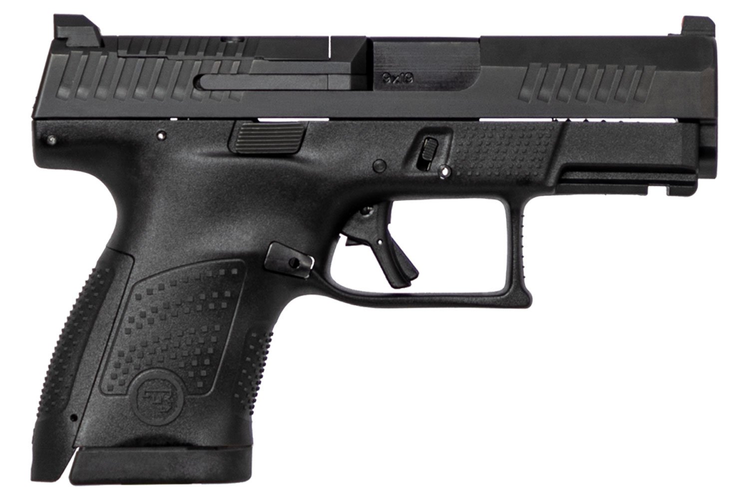 Pistols P-10S 9MM 10RD BLK OR In-store pick up