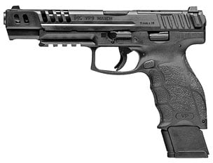 Pistols VP9-B MATCH 9MM OR 20RD BLK In-store pick up