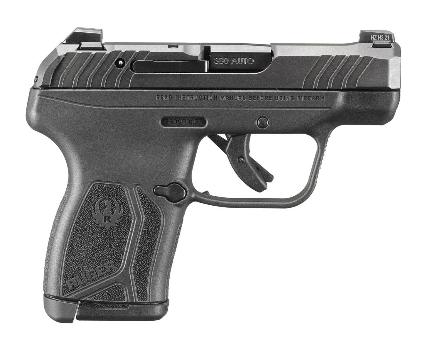 Pistols LCP MAX 380ACP 10RD BLK In-store pick up