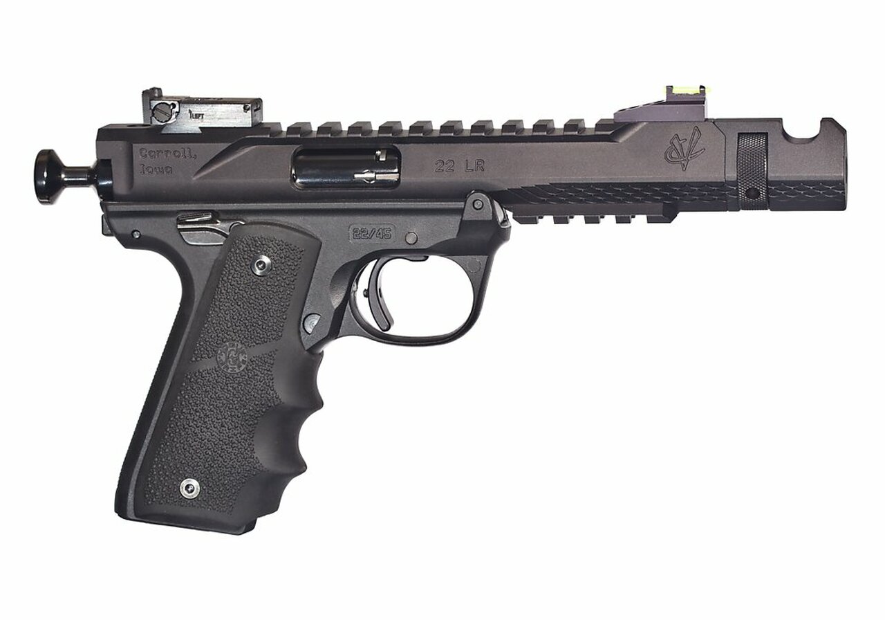 Pistols BLACK MAMBA 22LR 10RD 4.5″ In-store pick up