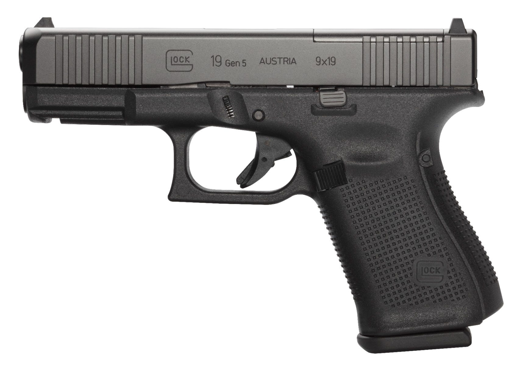 Pistols G19 GEN5 MOS 9MM 15RD (USA MADE) In-store pick up