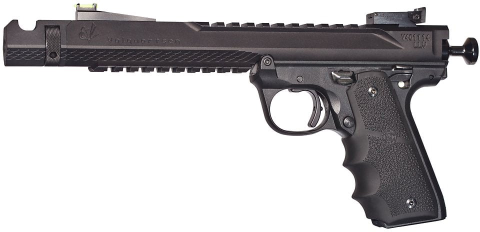 Pistols BLACK MAMBA 22LR 10RD 6″ In-store pick up