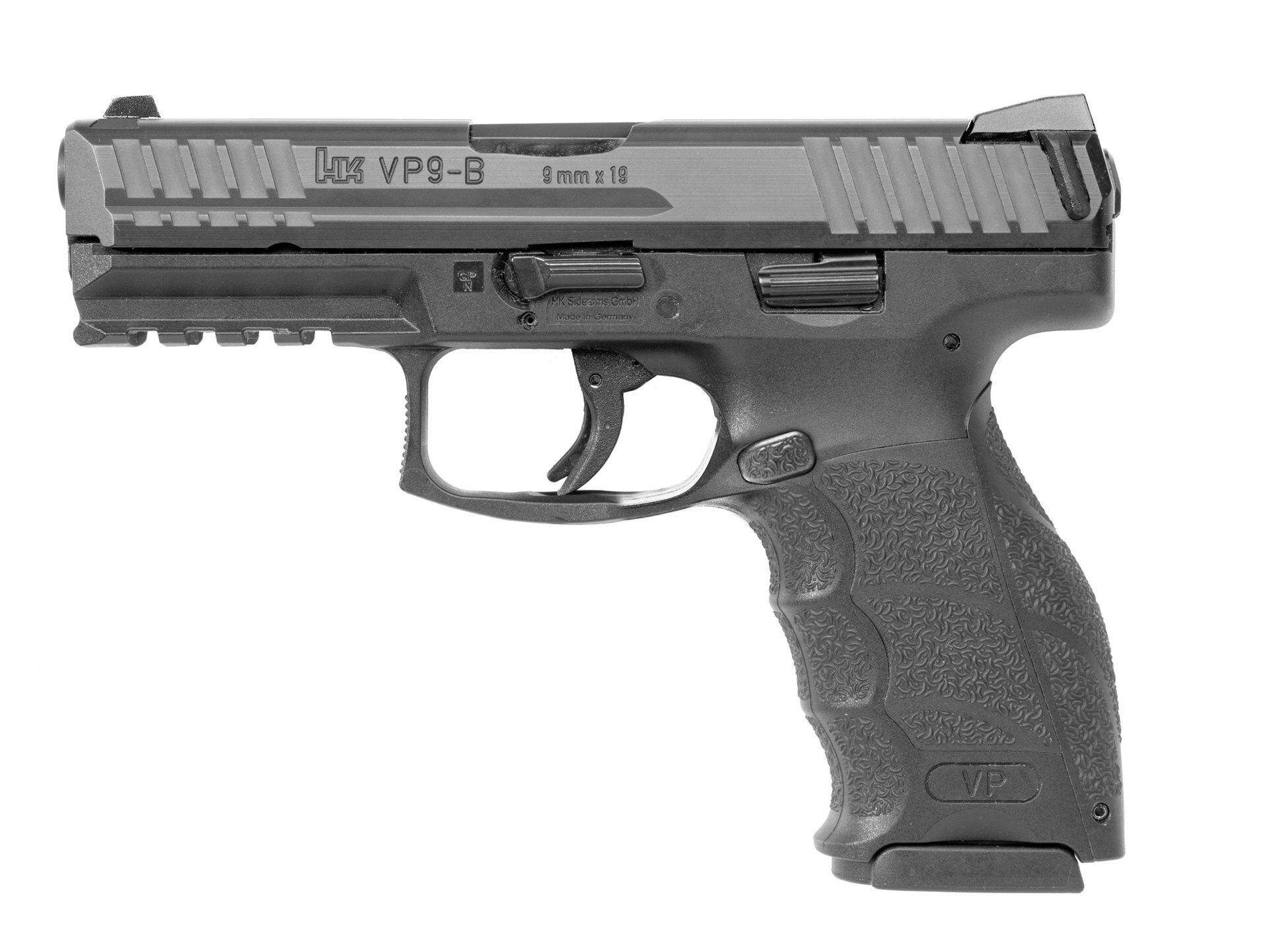 Pistols VP9-B 9MM 17RD BLK FS OR In-store pick up