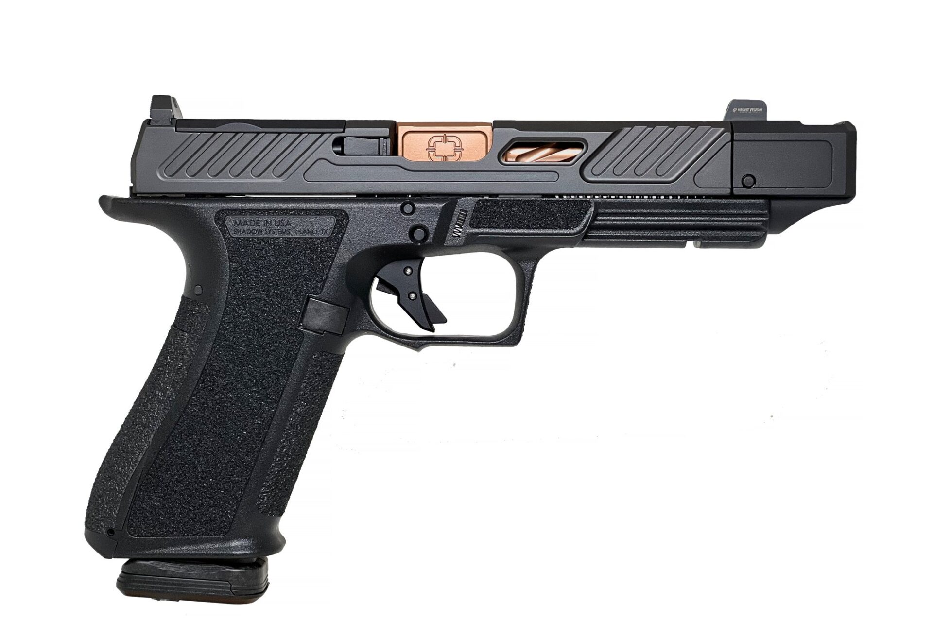 Pistols DR920P ELITE 9MM 17 BK BZ OR In-store pick up