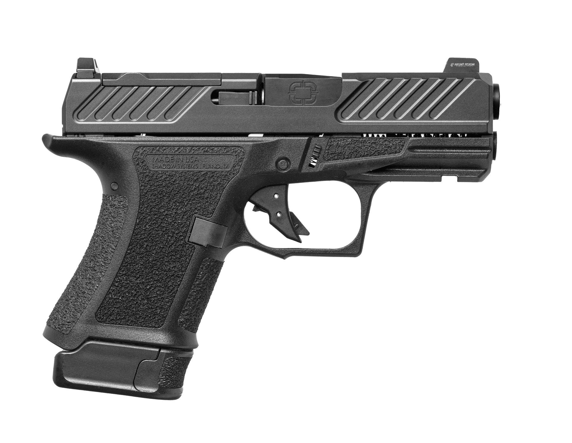 Pistols CR920 CBT 9MM OR 10RD BLK In-store pick up