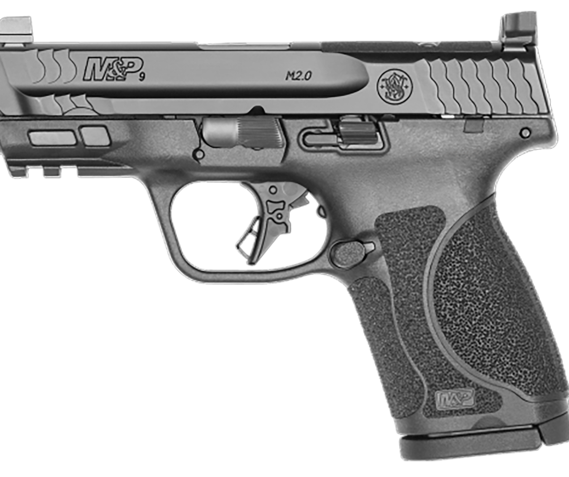 Pistols M&P9 M2.0 COMPACT OR 9MM 15RD In-store pick up