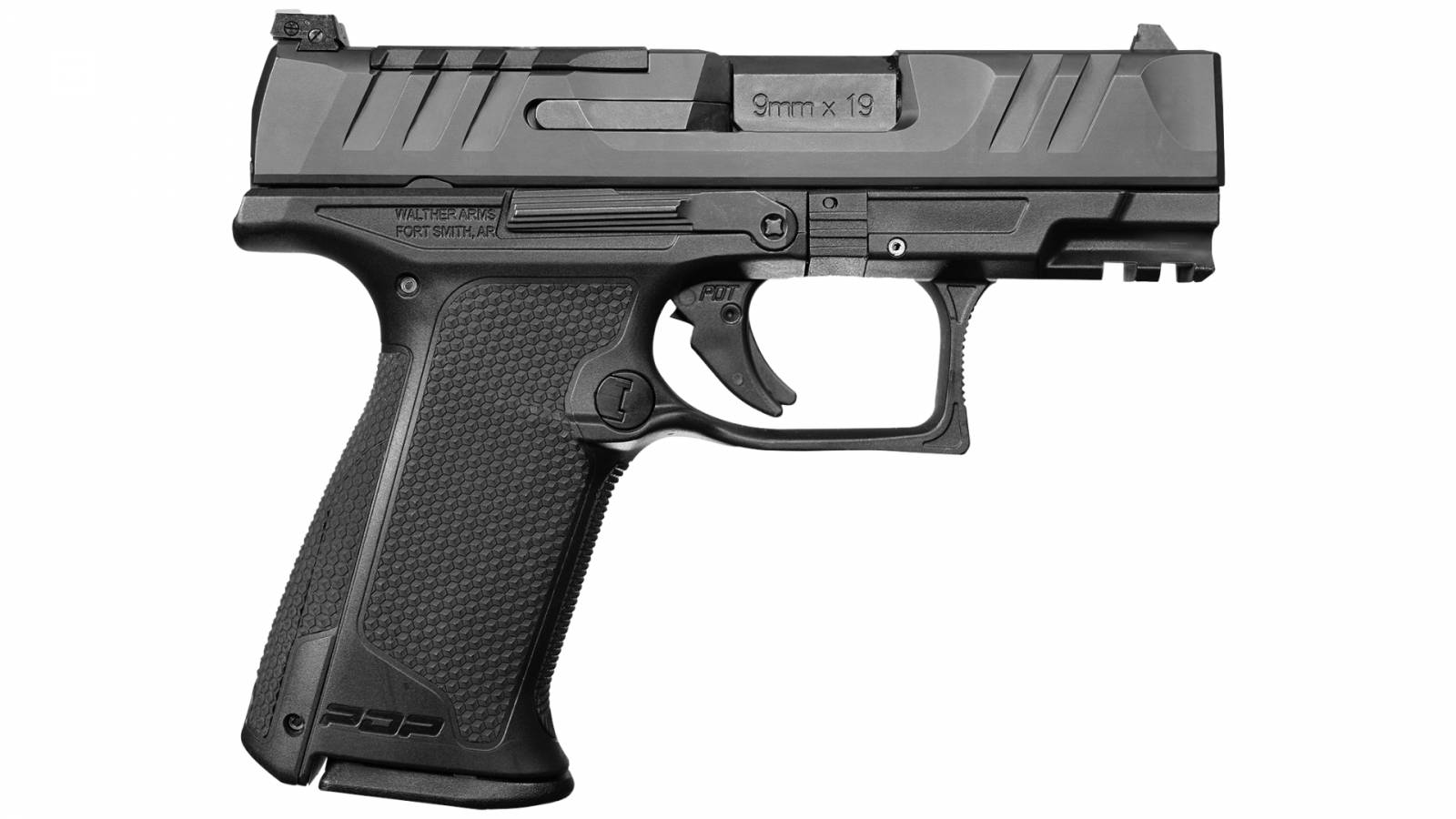 Pistols PDP F-SER 9MM 15RD BLK OR 4″ In-store pick up