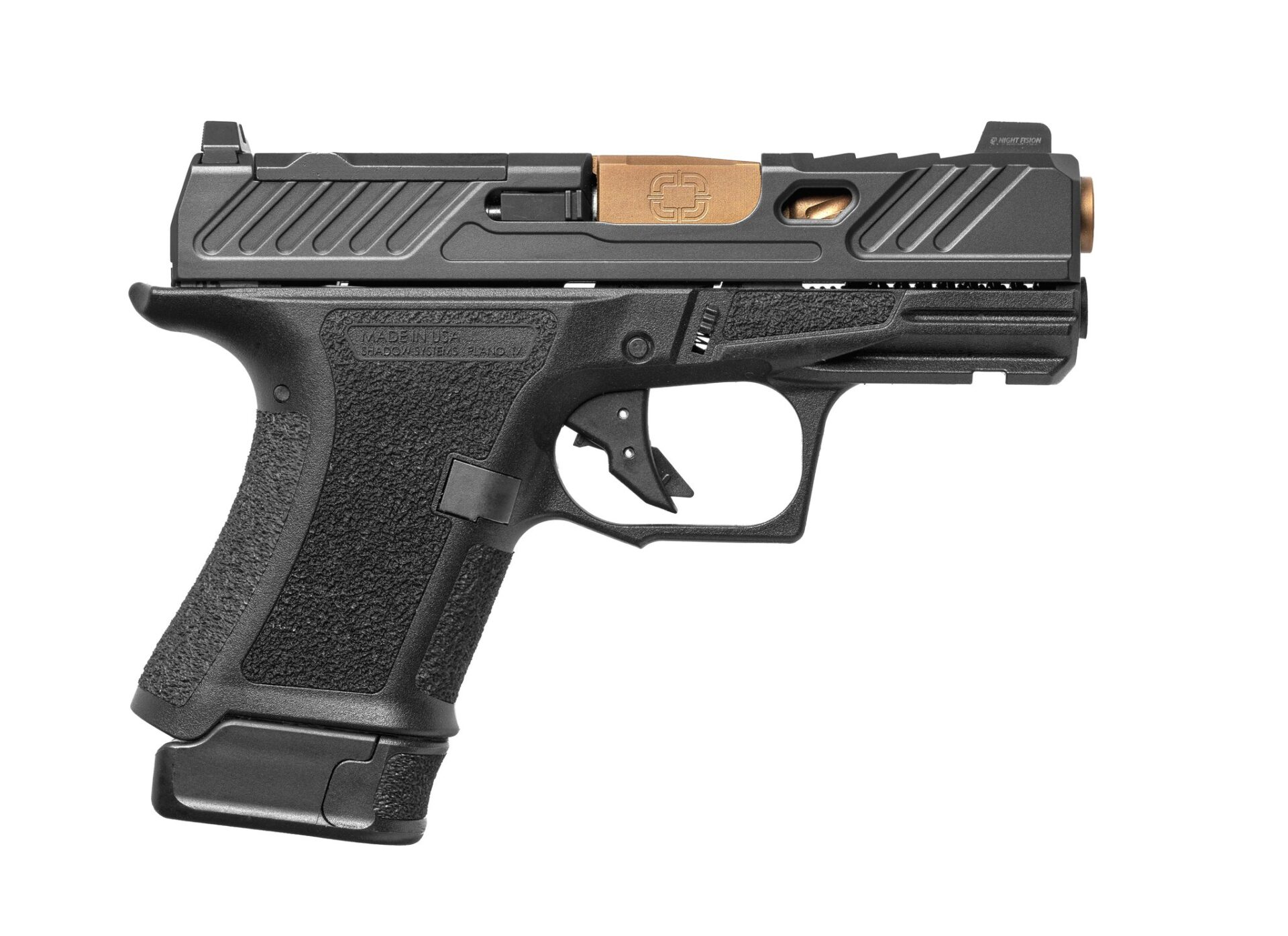 Pistols CR920 ELT 9MM OR 13RD BLK/BRZ In-store pick up