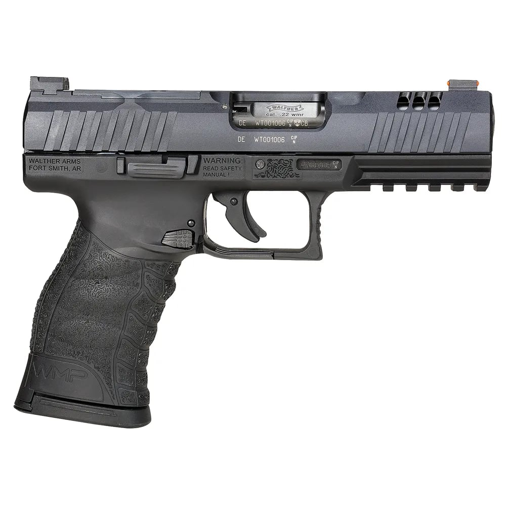 Pistols WMP 22WMR OR 15RD BLK In-store pick up