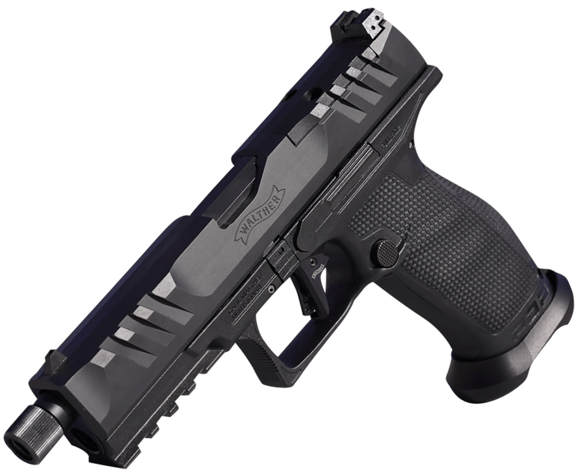 Pistols PDP PRO SD FS 9MM OR TB 18RD BLK In-store pick up