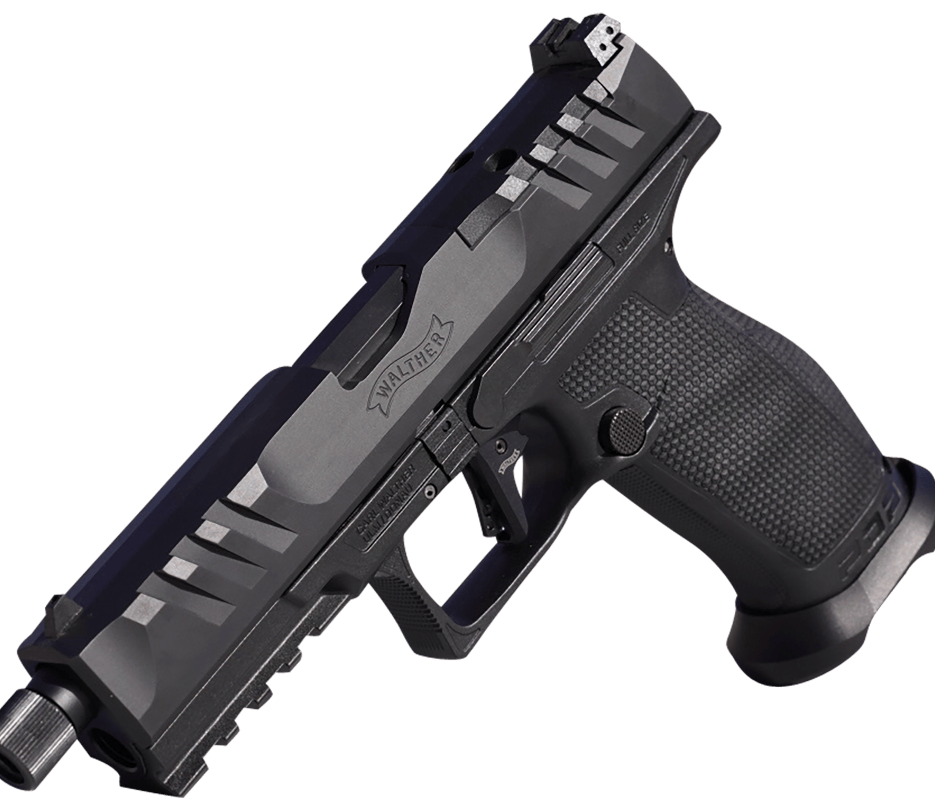 Pistols PDP PRO SD FS 9MM OR TB 18RD BLK In-store pick up