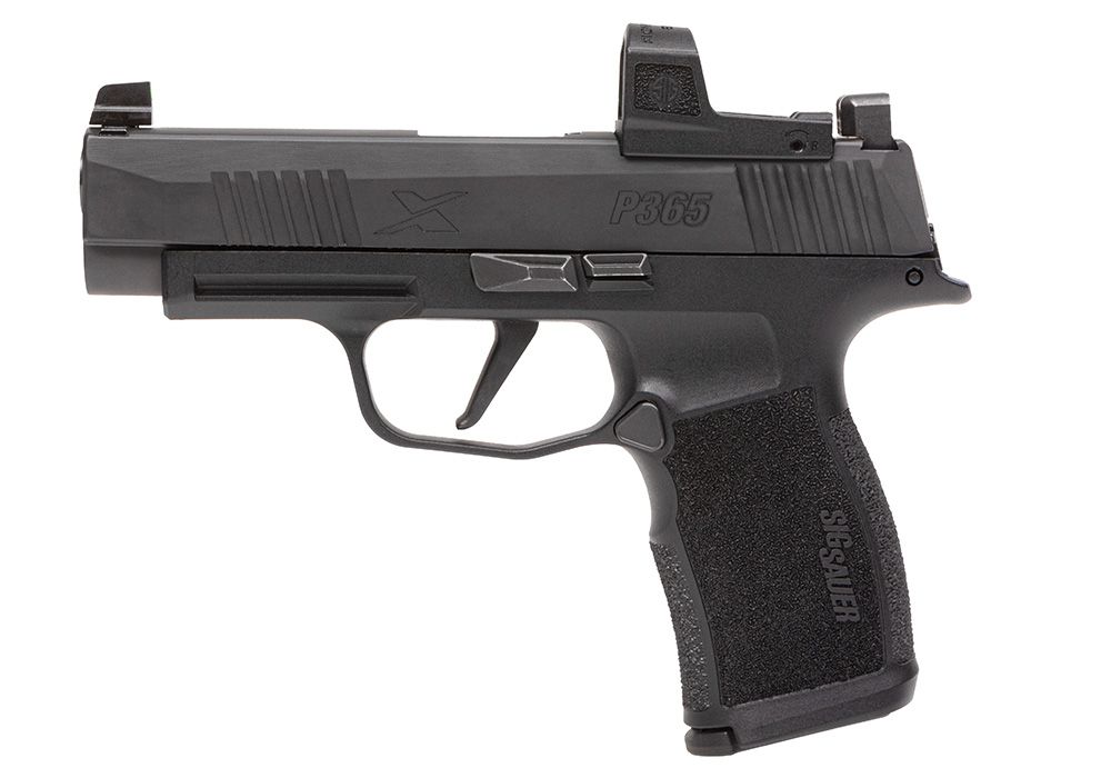 Pistols P365XL 9MM 12RD ROMEO ZERO ELITE In-store pick up