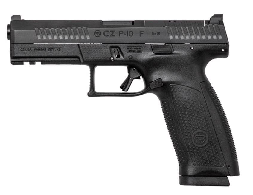 Pistols P-10F 9MM 19RD OR In-store pick up