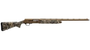 Semi-Auto A5 WCKD WING MAX-7 12GA 4RD CAMO In-store pick up