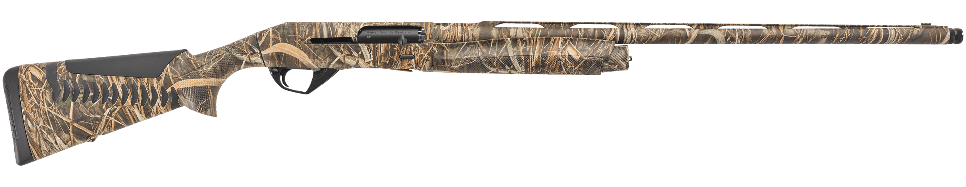 Semi-Auto SUPER BLACK EAGLE III 12GA 3RD REALTREE MAX-7 In-store pick up