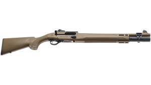 Semi-Auto 1301 TAC MOD2 12GA 7RD FDE In-store pick up