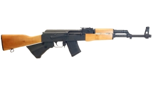 Rifles WASR-10 7.62X39 WOOD FURN 10RD CA BLK In-store pick up