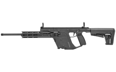 Rifles VECTOR CRB G2 22LR 10RD BLK In-store pick up