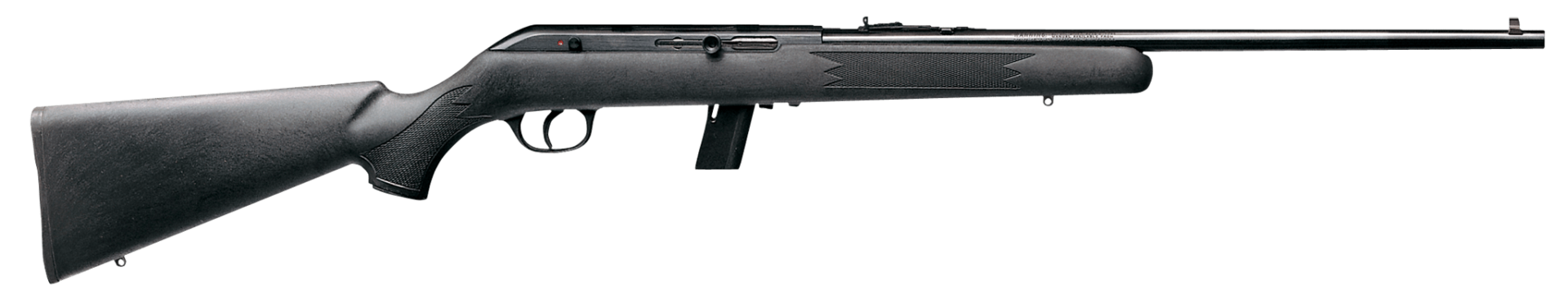 Rifles 64F 22LR 10RD BLK In-store pick up